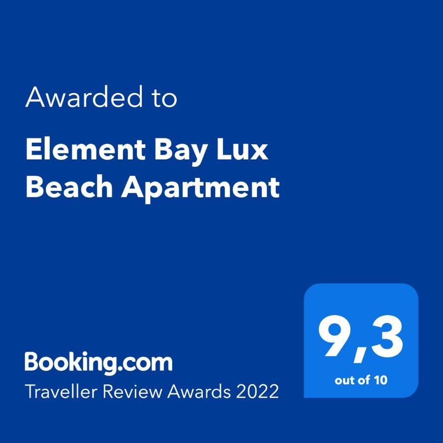 Element Bay Lux Beach Apartment Cap Malheureux Buitenkant foto