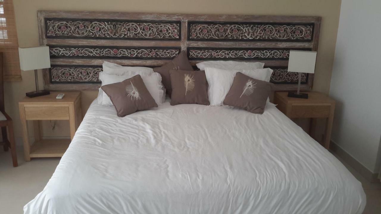 Element Bay Lux Beach Apartment Cap Malheureux Buitenkant foto