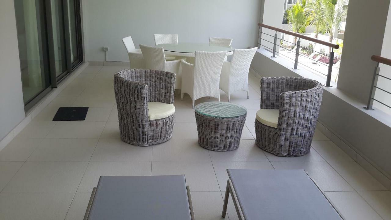 Element Bay Lux Beach Apartment Cap Malheureux Buitenkant foto