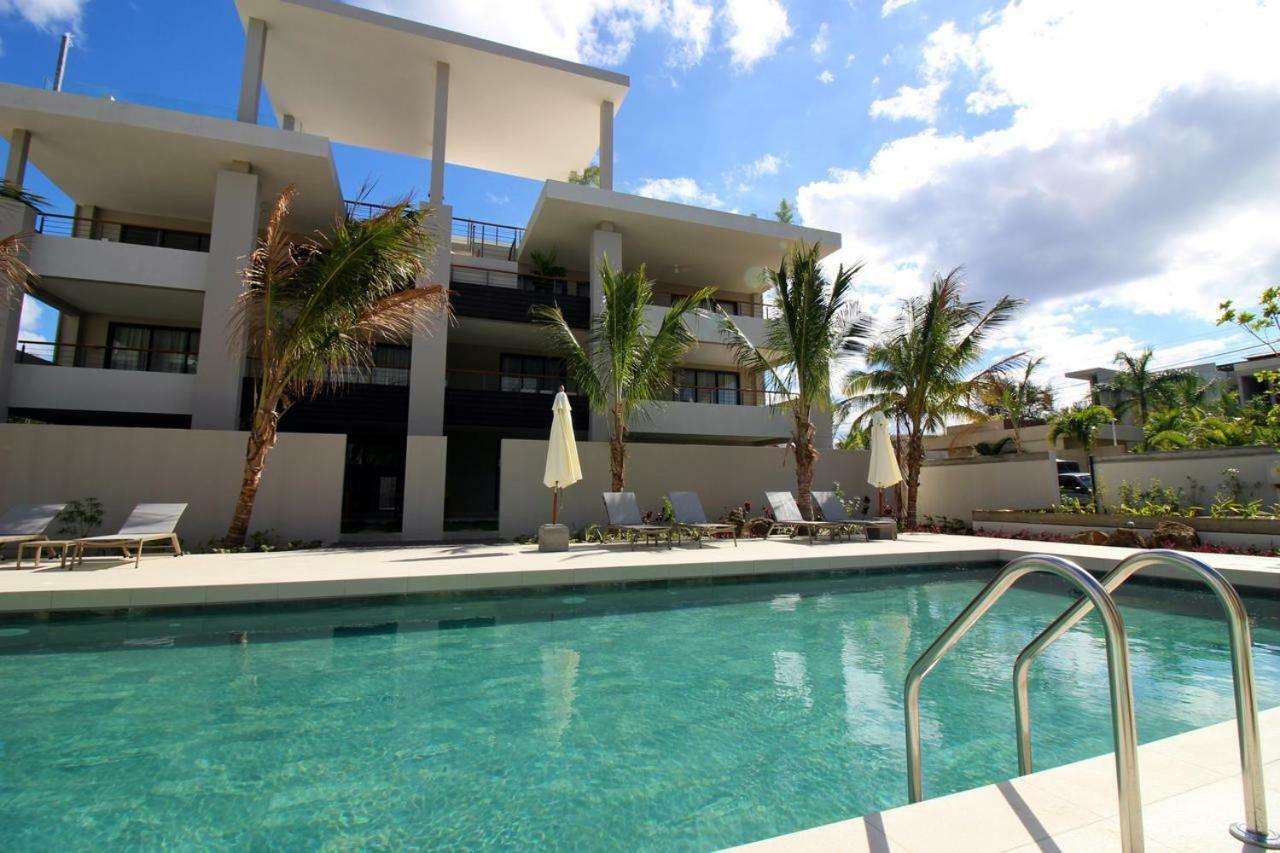 Element Bay Lux Beach Apartment Cap Malheureux Buitenkant foto